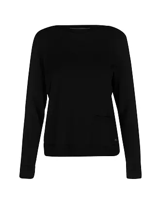 MARC CAIN | Pull | schwarz
